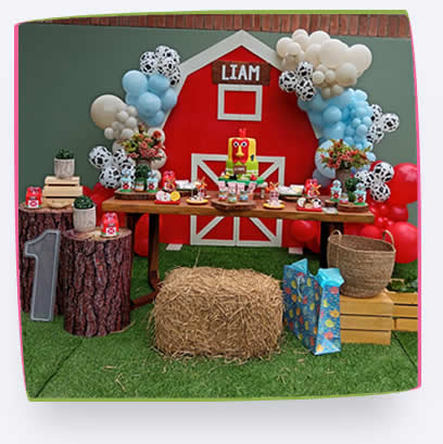 Decoración de eventos