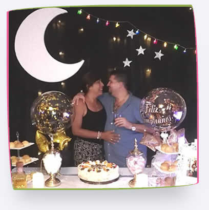 Decoración de eventos