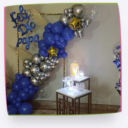 Decoración de eventos