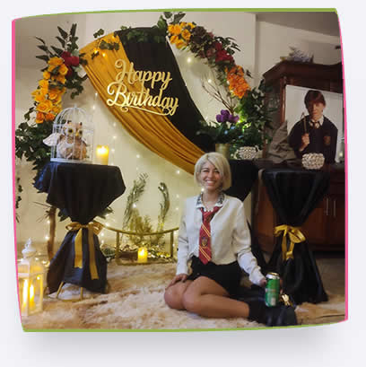 Decoración de eventos