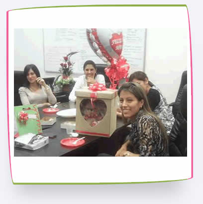 Entregas personalizadas