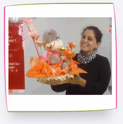 Entregas personalizadas